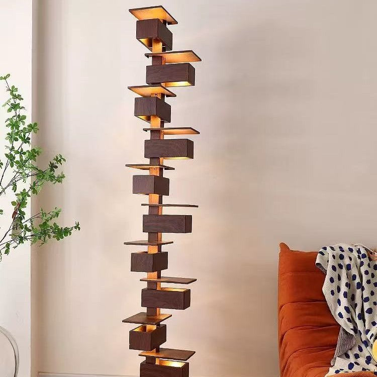 Home decoration Decorative light stand