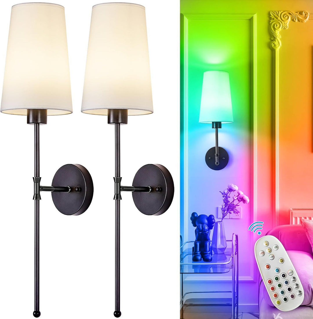 Elegant Wall Lamps for Home