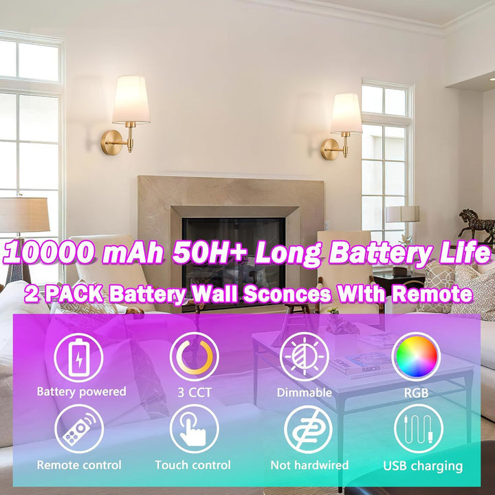 Elegant Wall Lamp