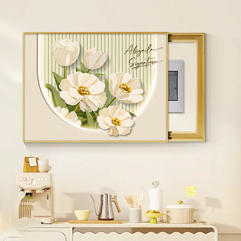 Floral Decorative Wall Art