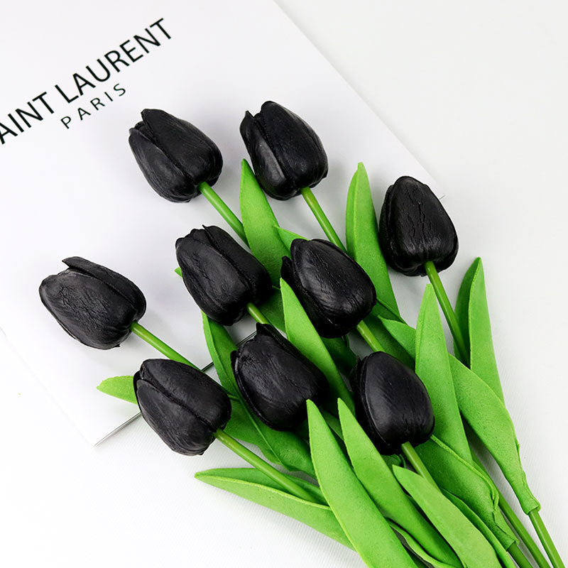Artificial Tulip Bouquet