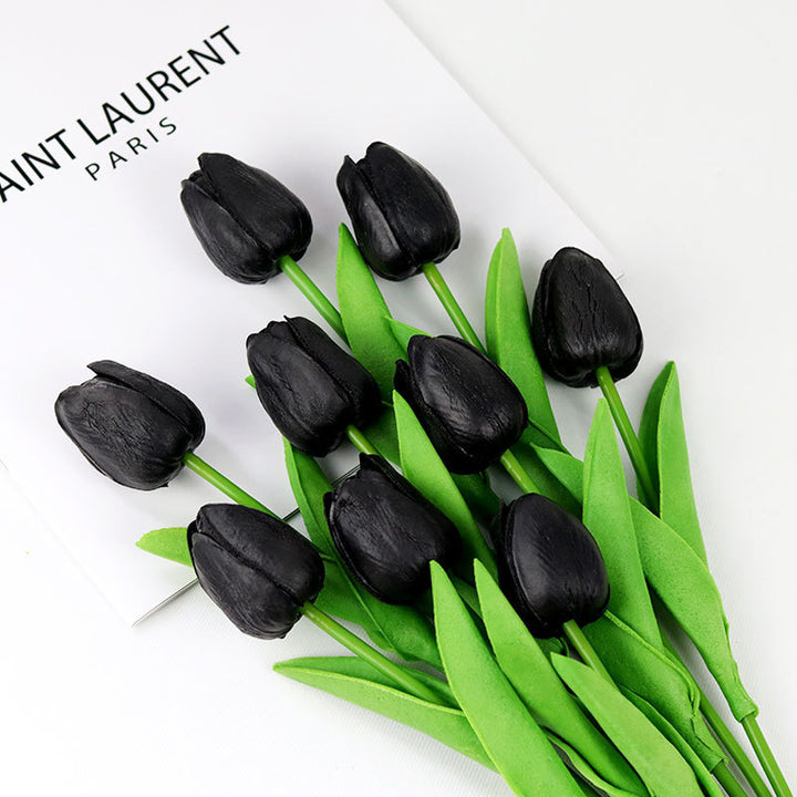 Artificial Tulip Bouquet