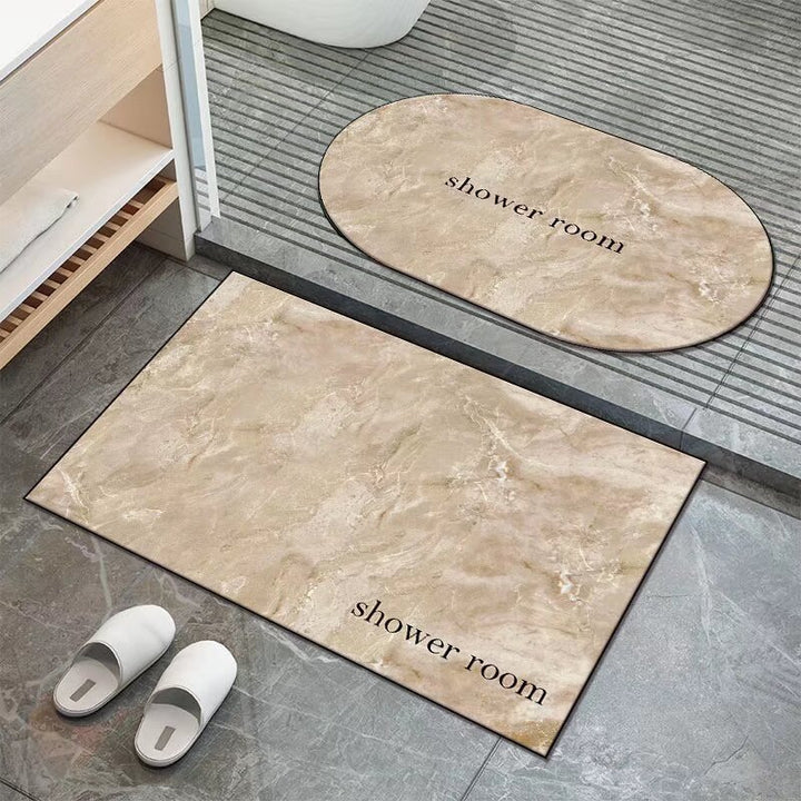 Shower Mat Set