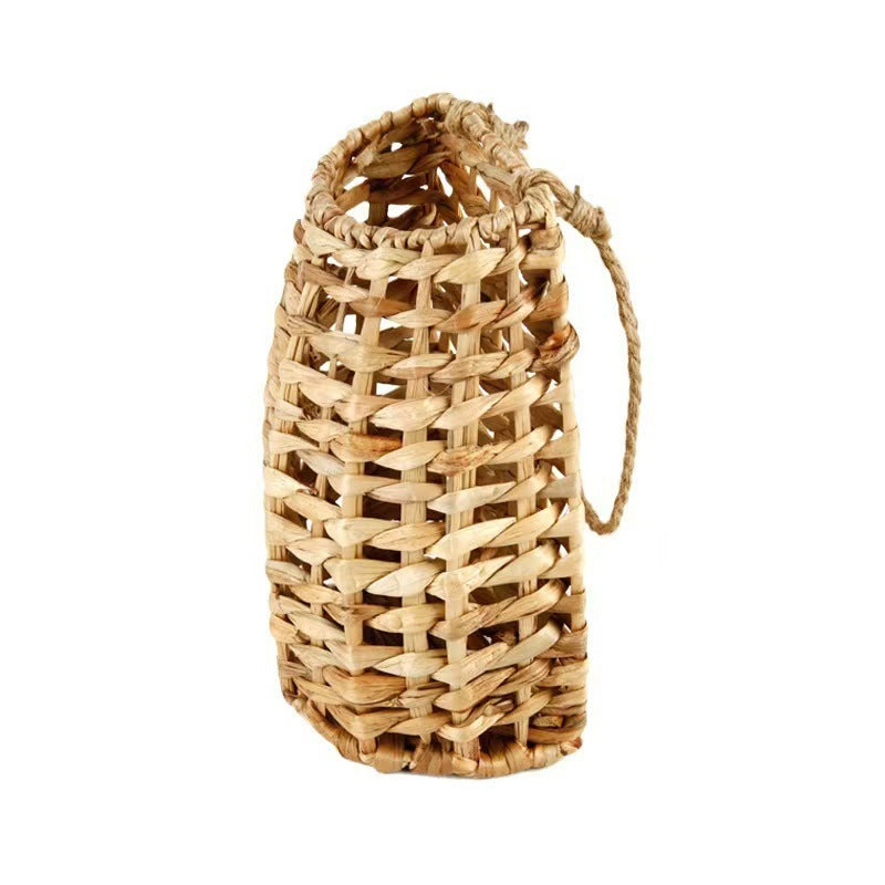 Decorative storage basket in Scandinavian design