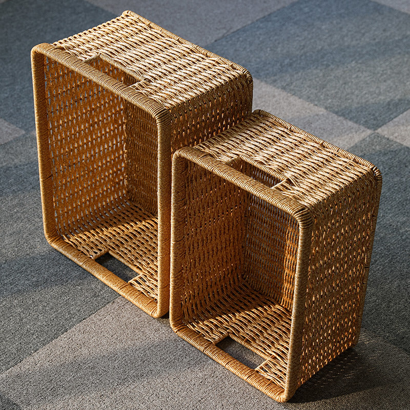 Handwoven Multifunctional Storage Basket