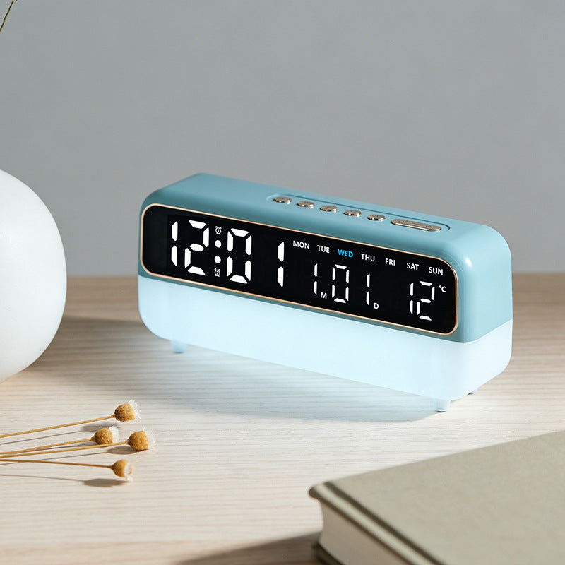 Digital Alarm Clock