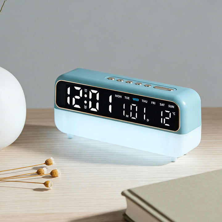 Digital Alarm Clock