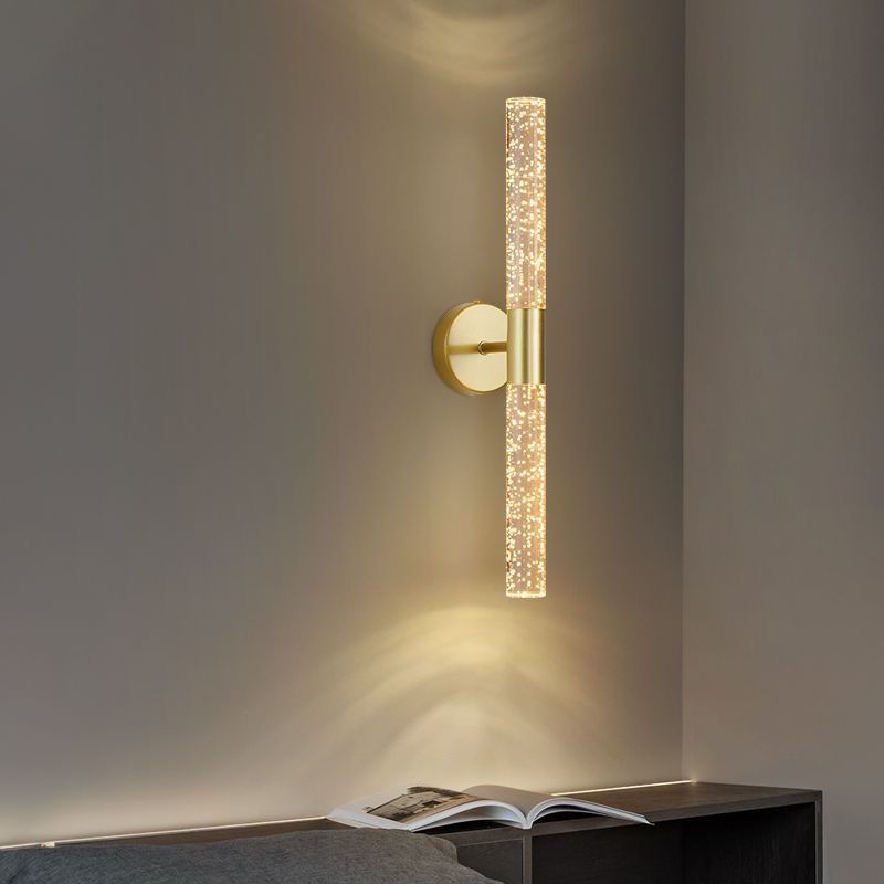 Modern Vertical Wall Light