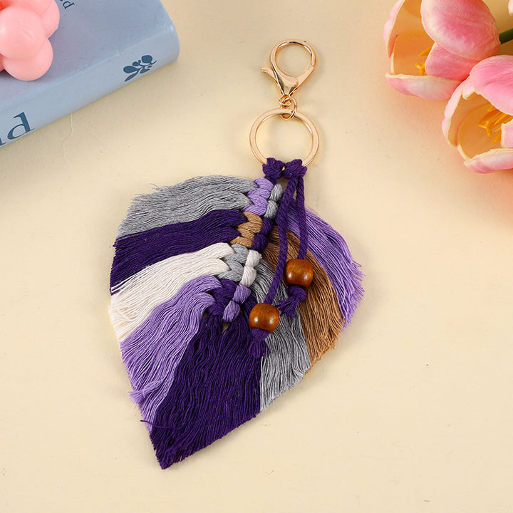 Handcrafted Decorative Keychain