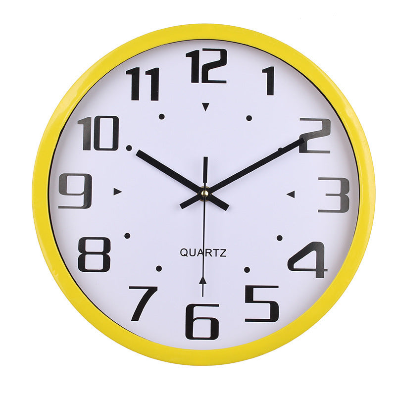Modern Quartz Wall Clock