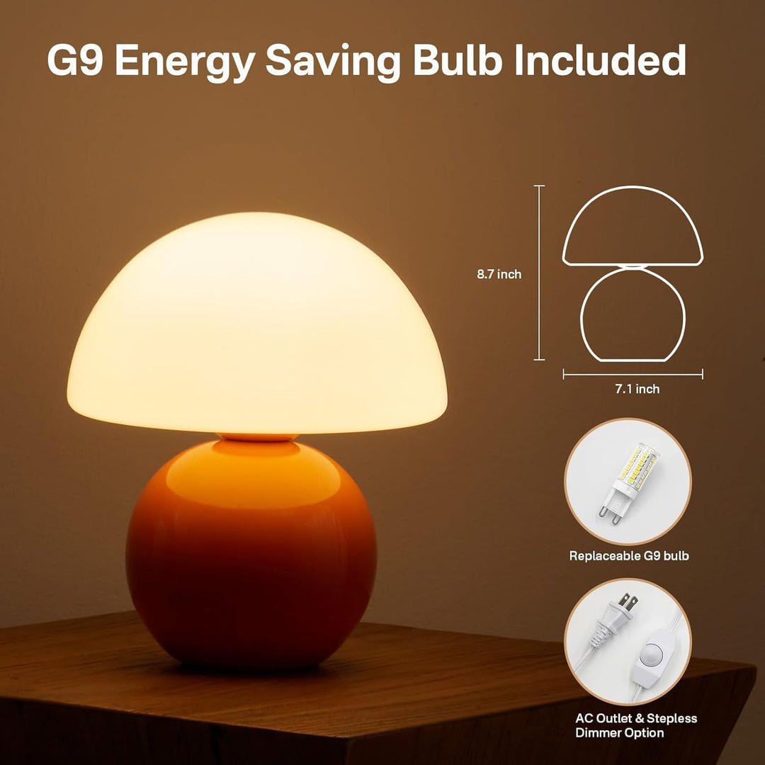 Decorative table lamp