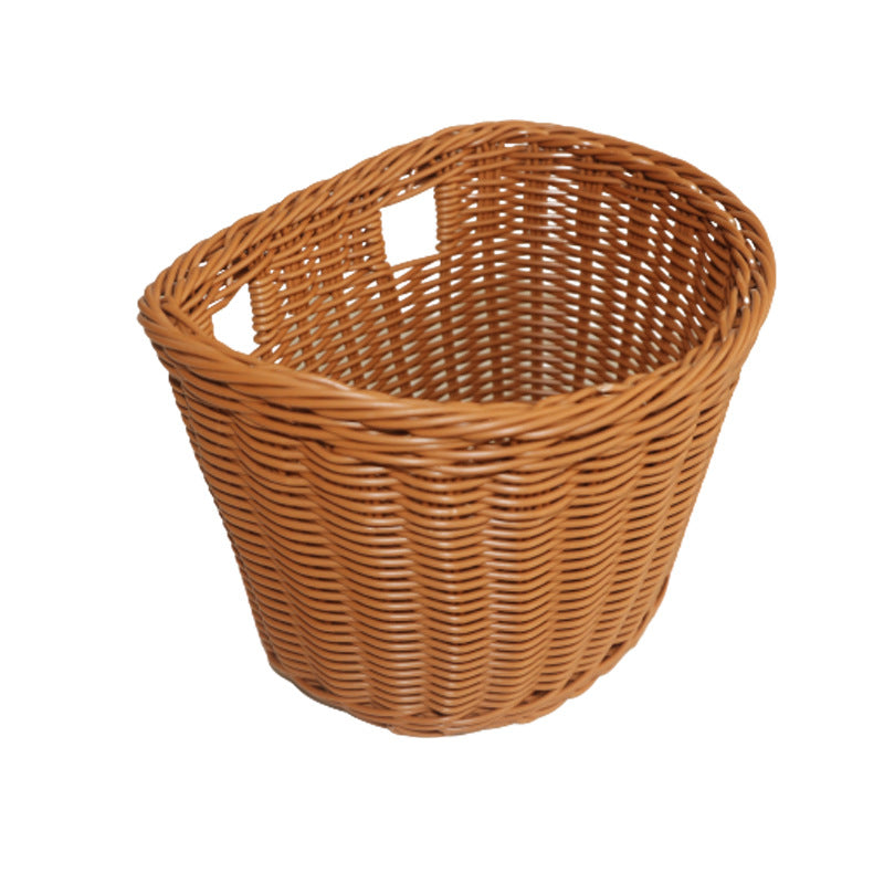 Playful storage basket