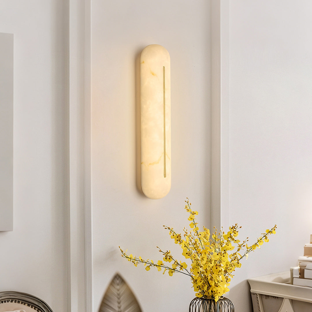 Modern Marble Wall Lamp