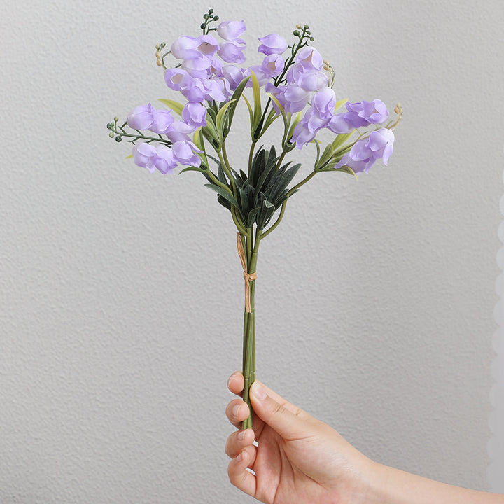 Artificial Orchid Bouquet