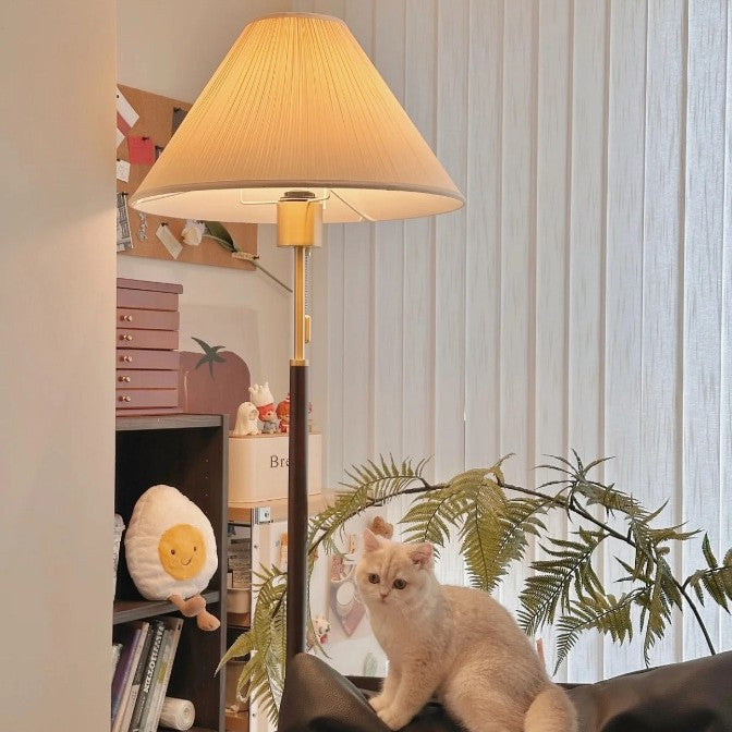 Elegant Standing Table Lamp