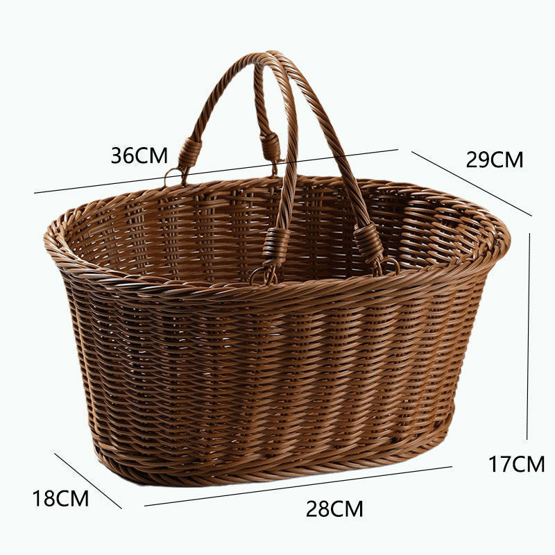 Woven Storage Basket
