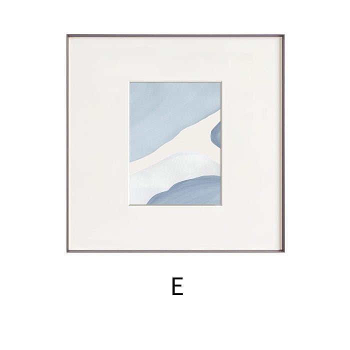 Framed Abstract Wall Art
