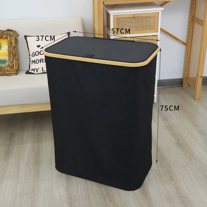 Foldable Fabric Laundry Hamper