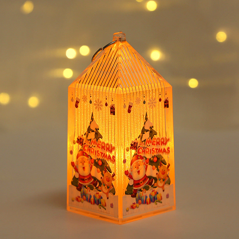 Festive Christmas Lantern