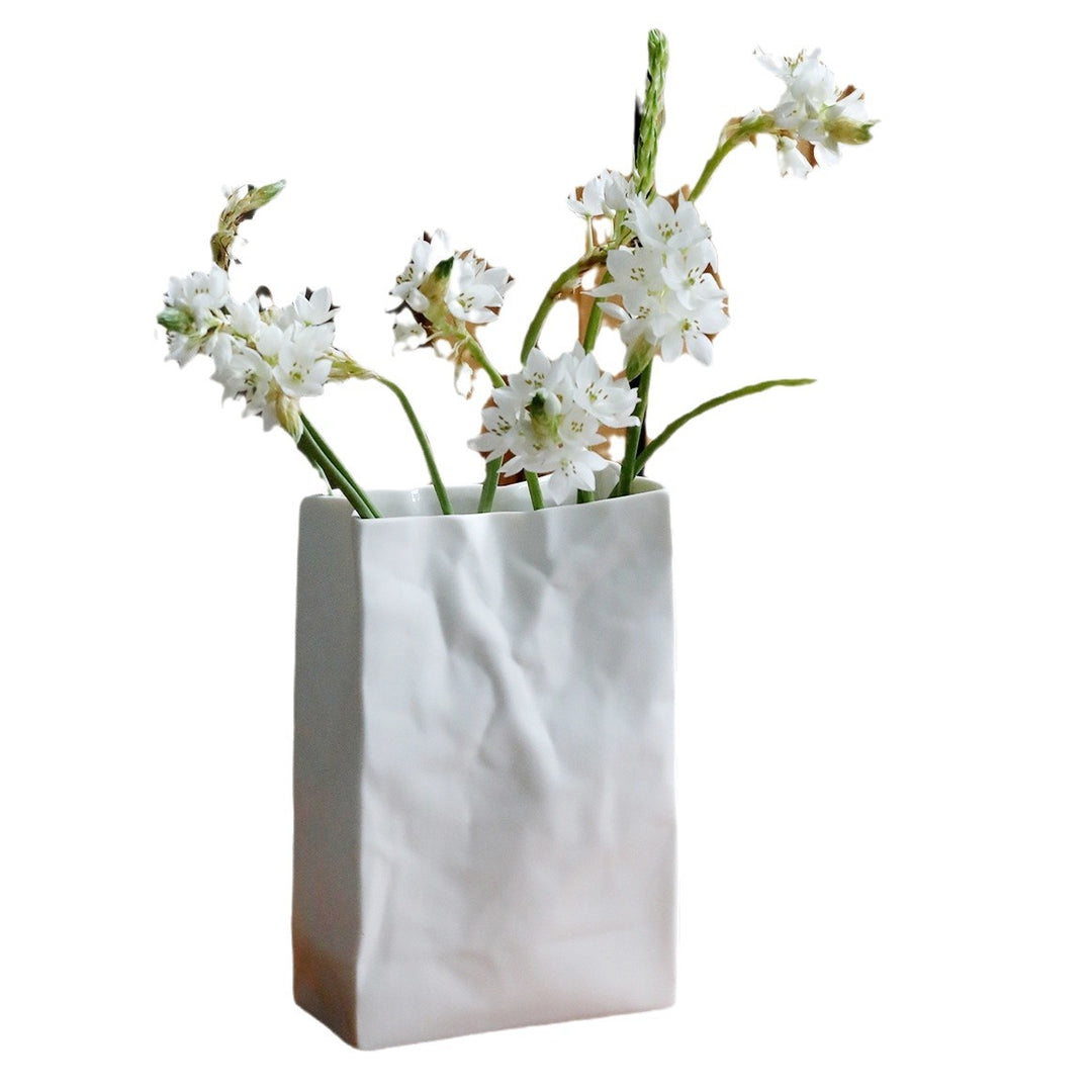 Modern Minimalist Ceramic Vase