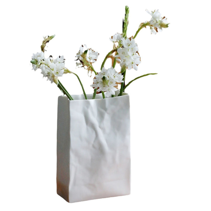 Modern Minimalist Ceramic Vase