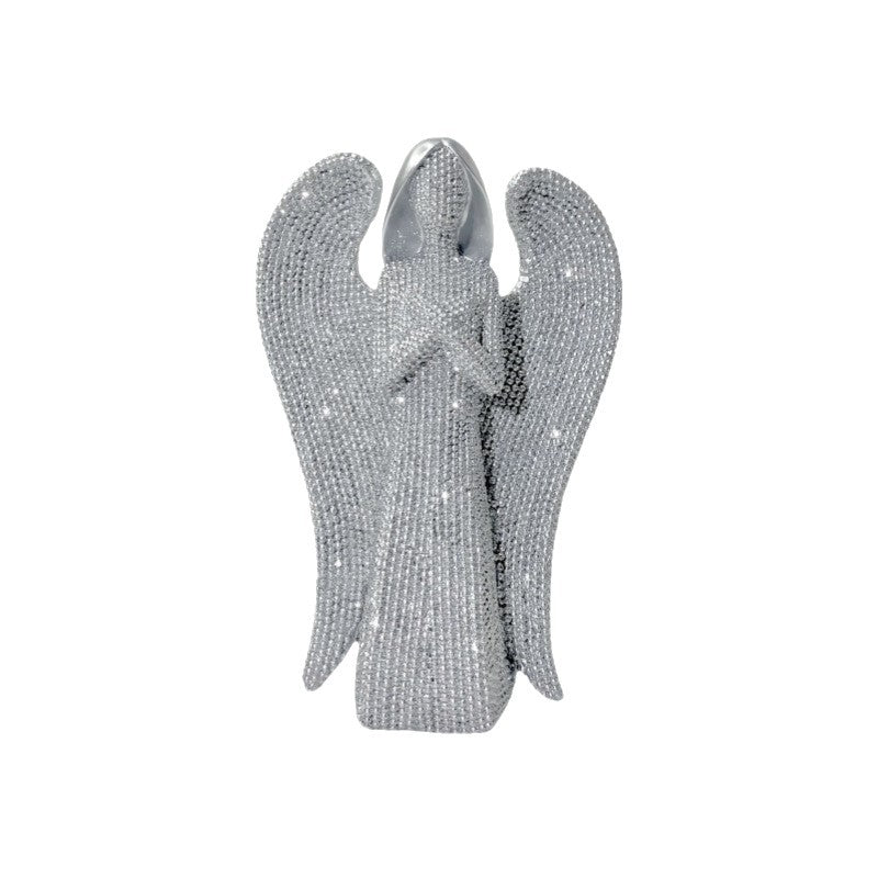Elegant Angel Sculpture