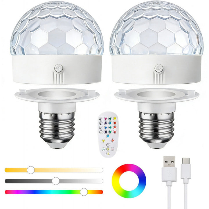RGB LED Projector Light