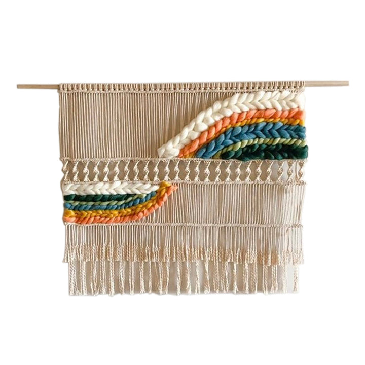 Handmade Woven Wall Hanging Art
