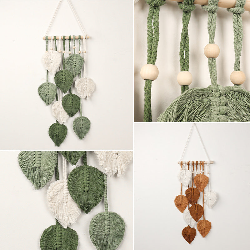 Macramé Wall Decoration
