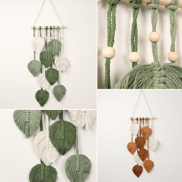 Macramé Wall Decoration