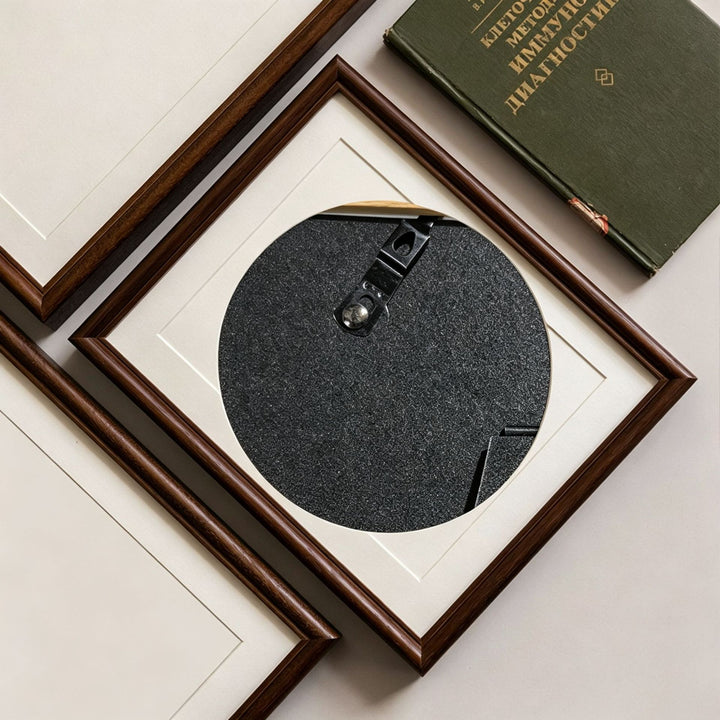 Circular Decorative Frame