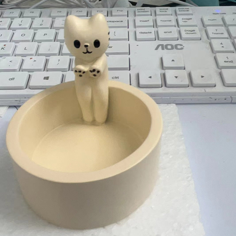 creative cat shelf