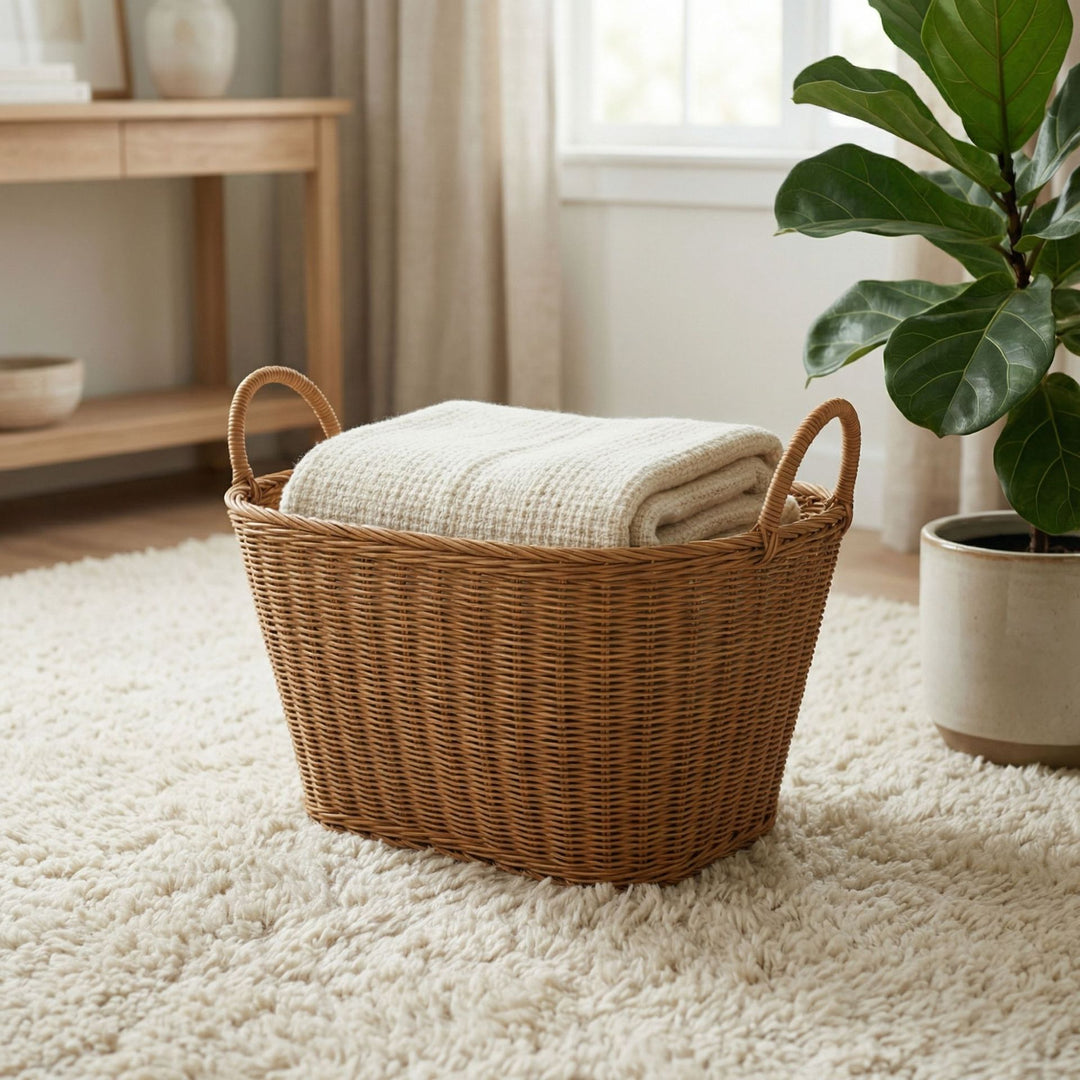 Laundry basket