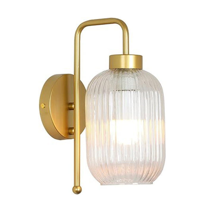 Elegant Glass Chandelier