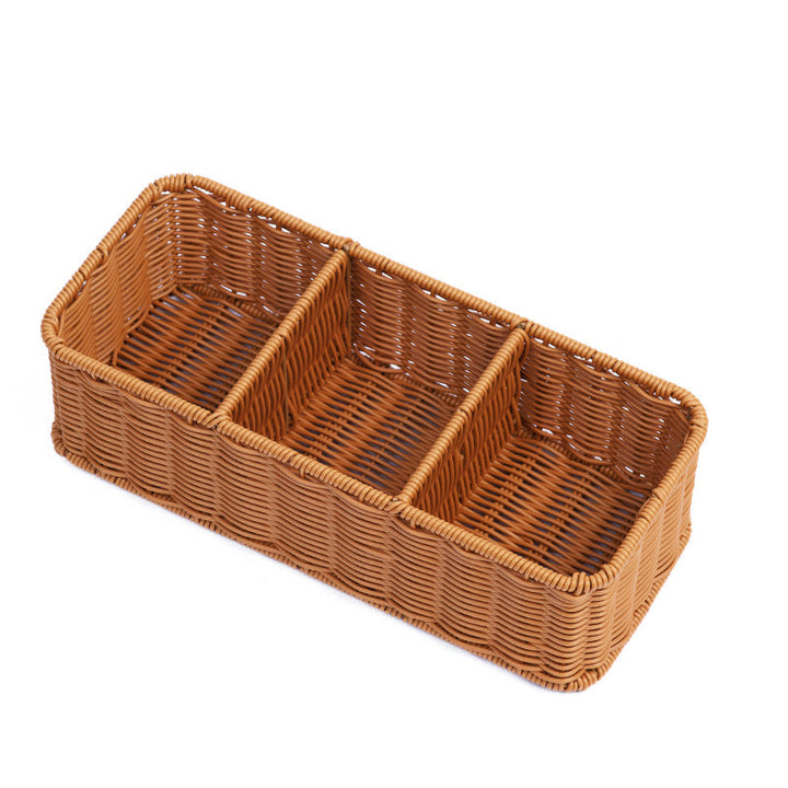 Multipurpose Woven Storage Organizer