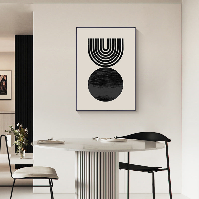 Abstract Minimalist Wall Art Print