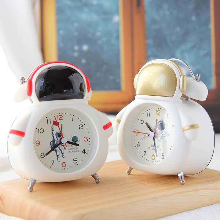 Astronaut Table Clock