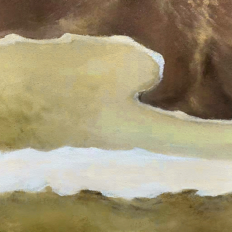 Abstract Nature-Inspired Wall Art