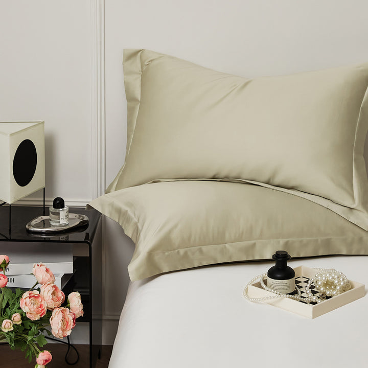 Decorative Luxurious Soft Satin Pillowcases Avarnia