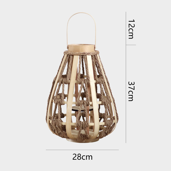 Decorative pendant light