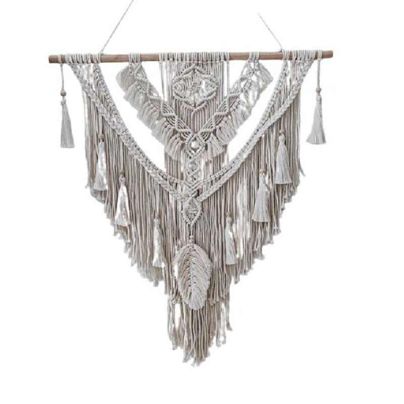 Macramé Wall Tapestry