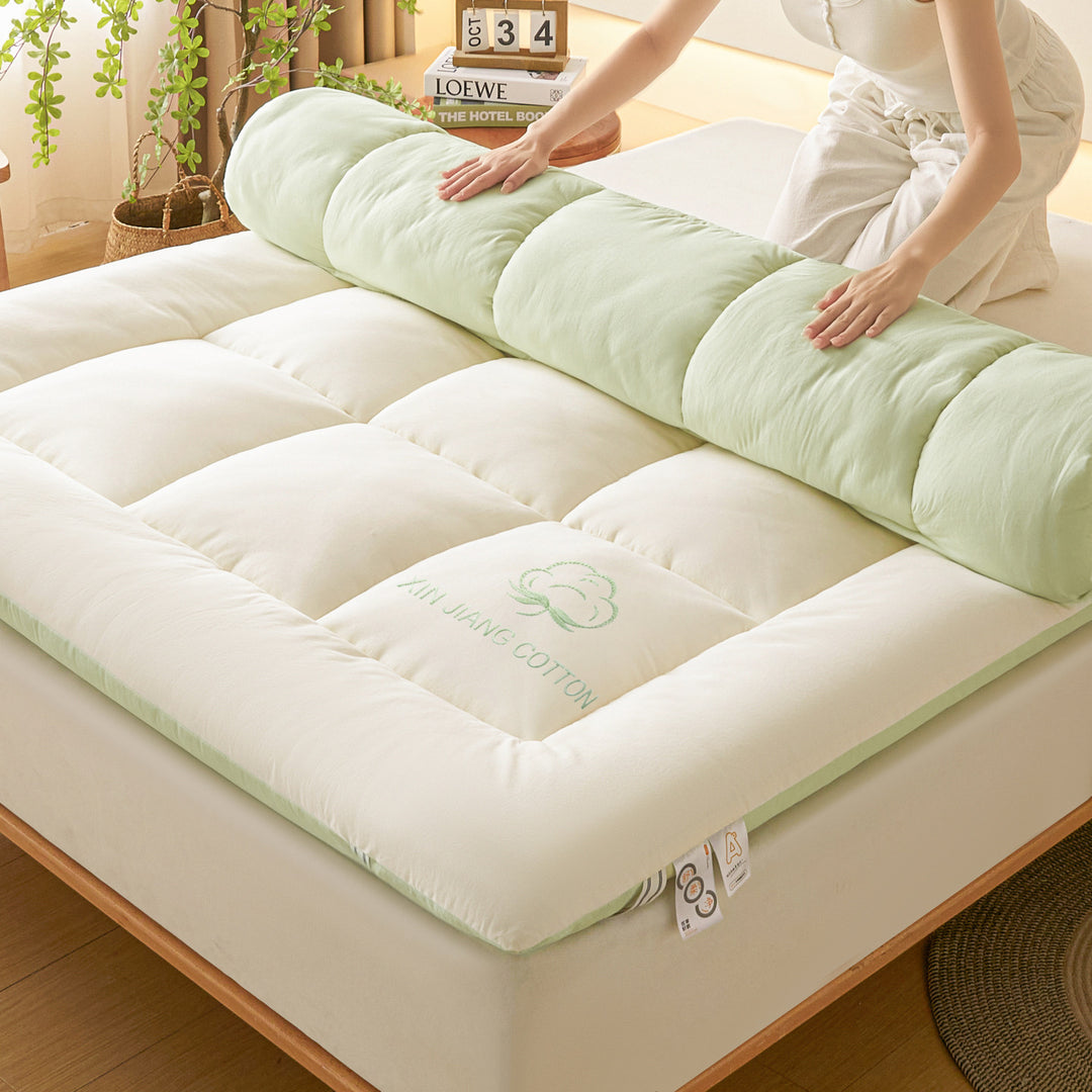 Luxury Plush Mattress Topper