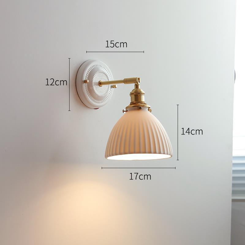 Vintage-Inspired Wall Sconce