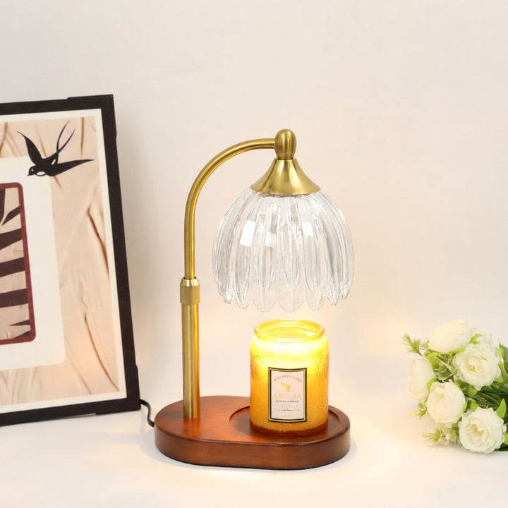 Decorative table lamp