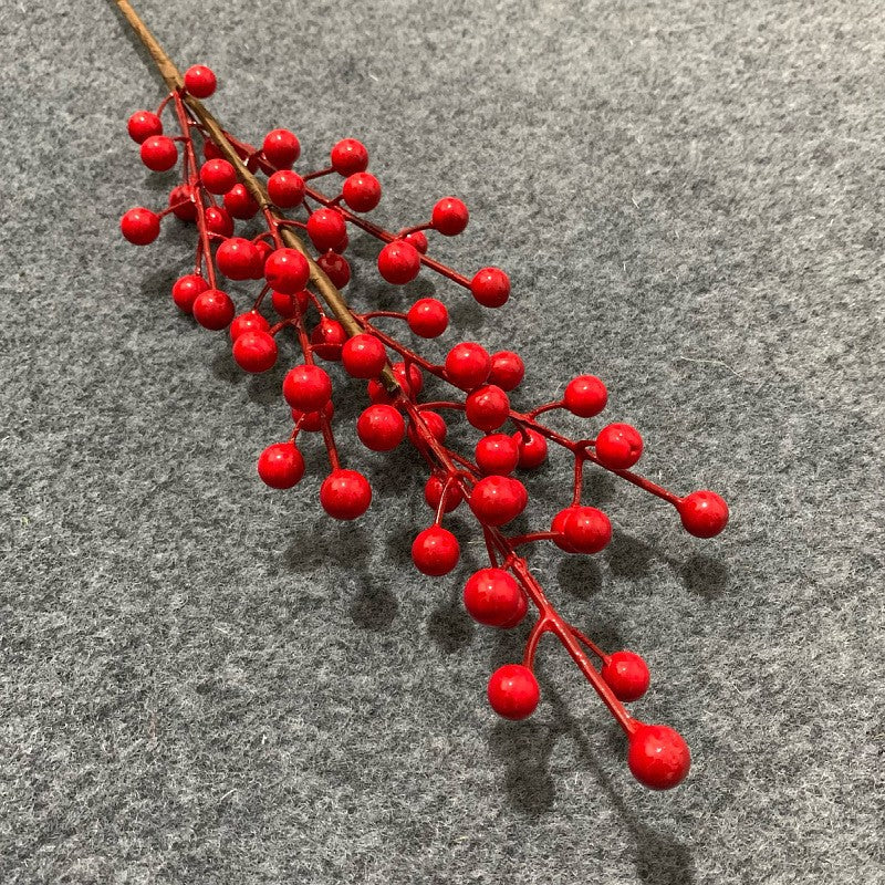 Decorative Artificial Flowers Branch