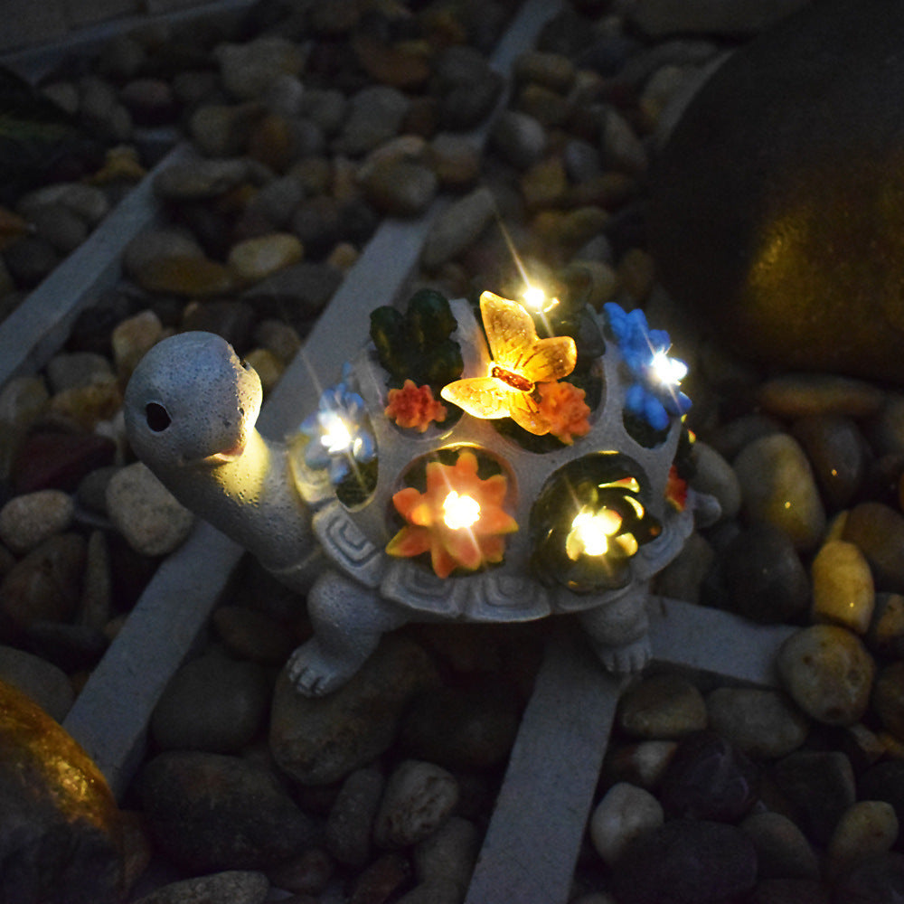 Decorative Garden Gnome Night Light