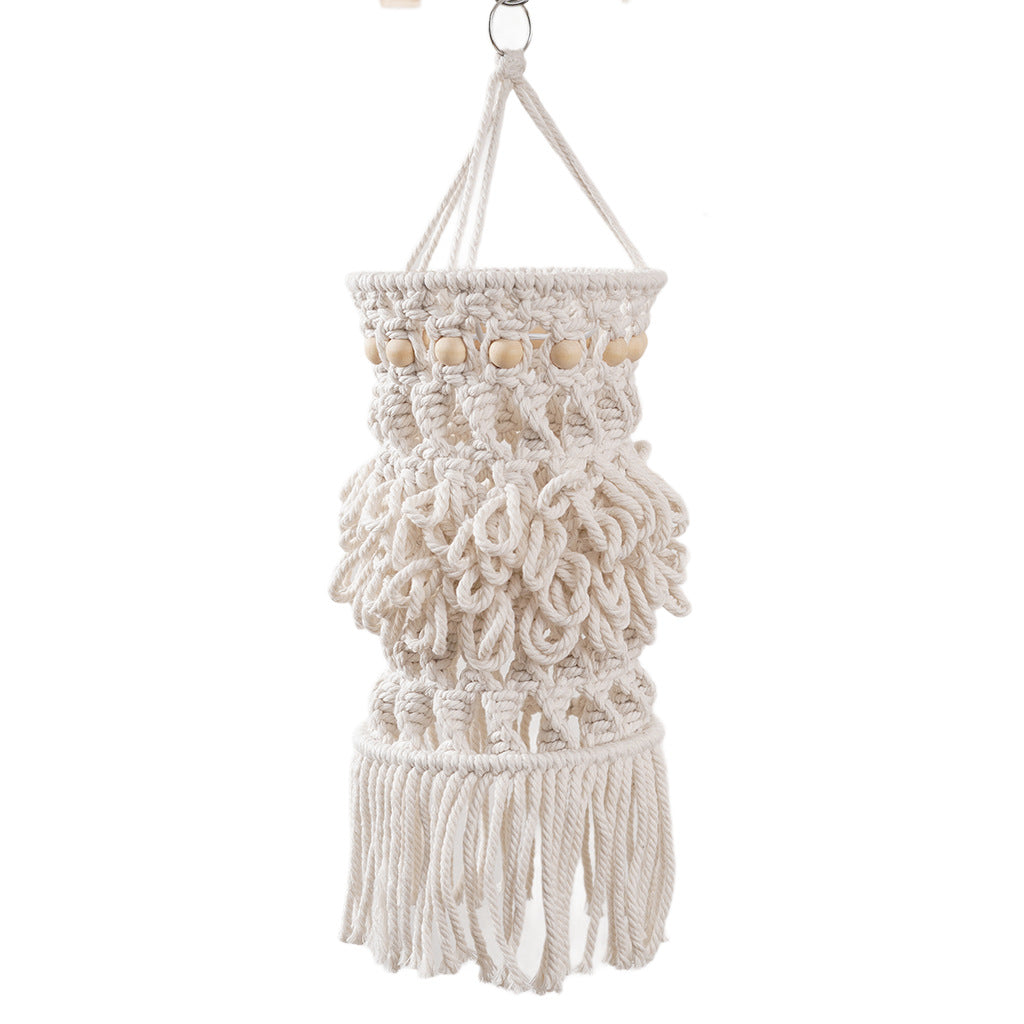 Macrame Hanging Planter