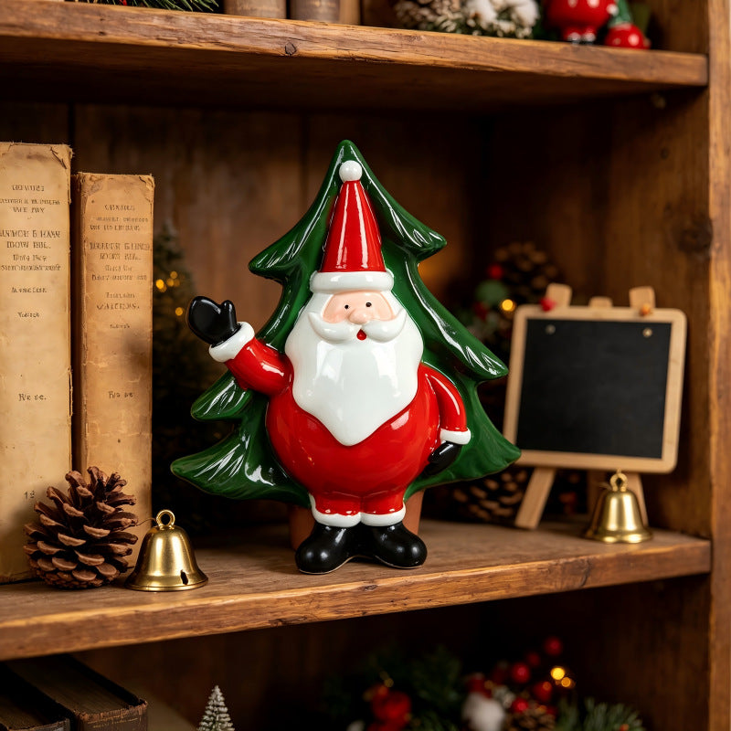 Christmas figure