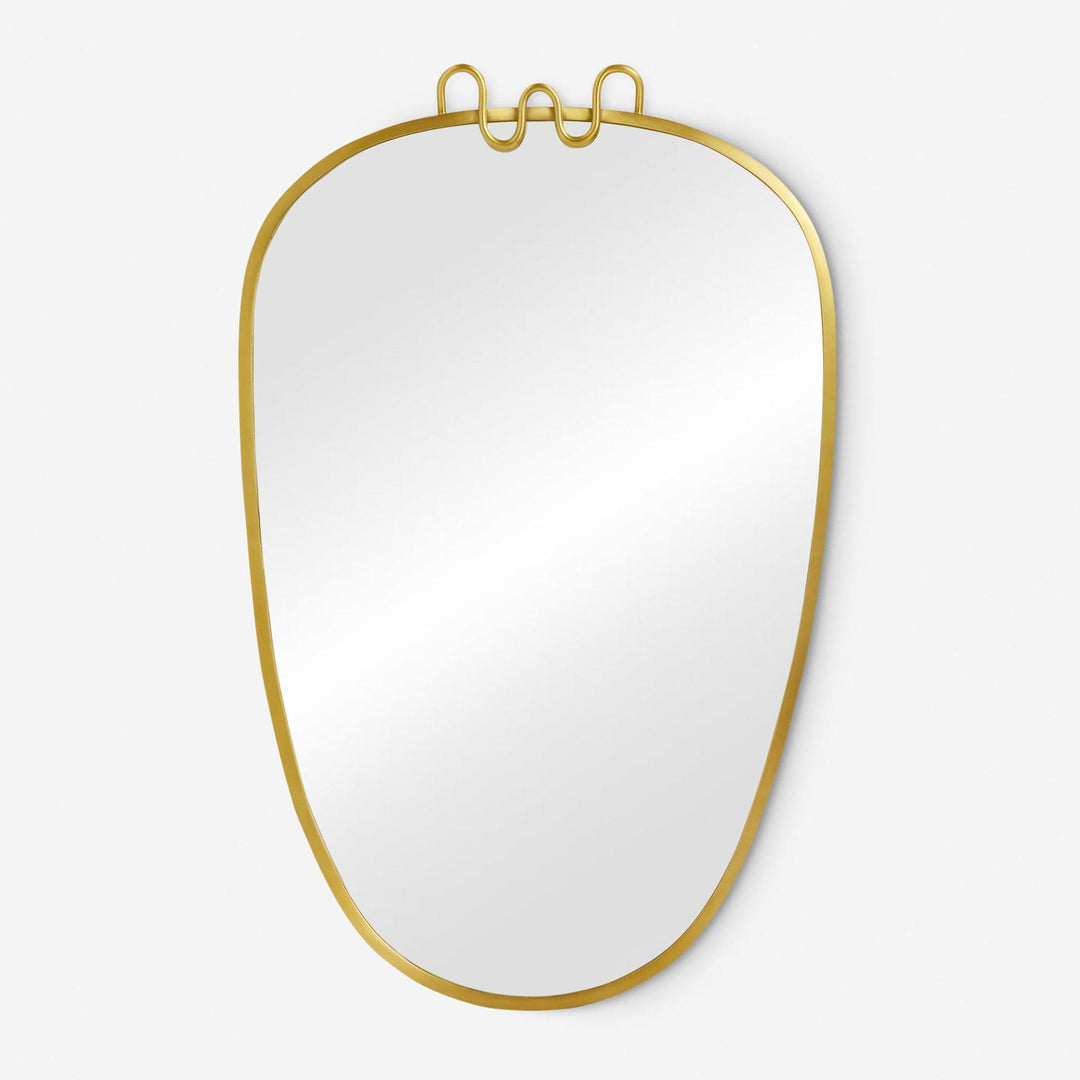Modern Abstract Wall Mirror