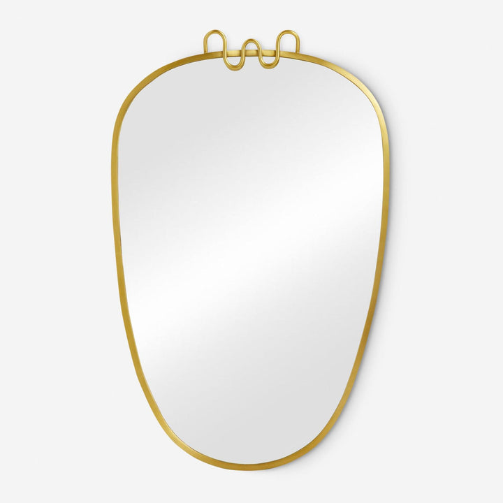 Modern Abstract Wall Mirror